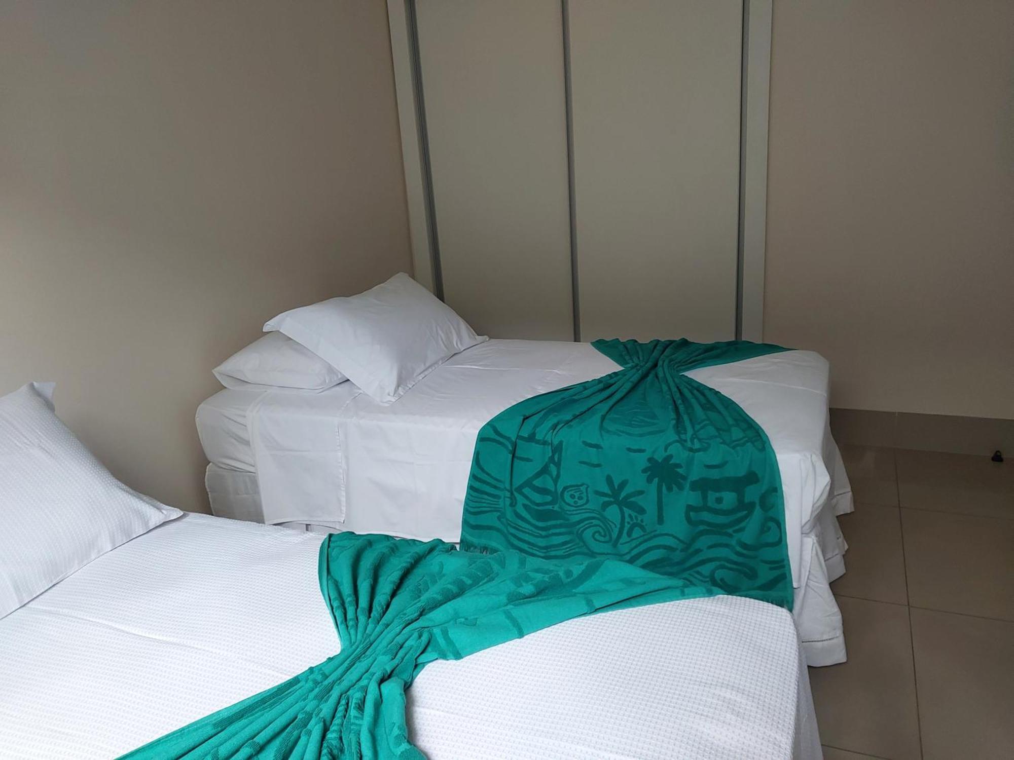 Apart Hotel Bena Taquaral Campinas  Exterior photo
