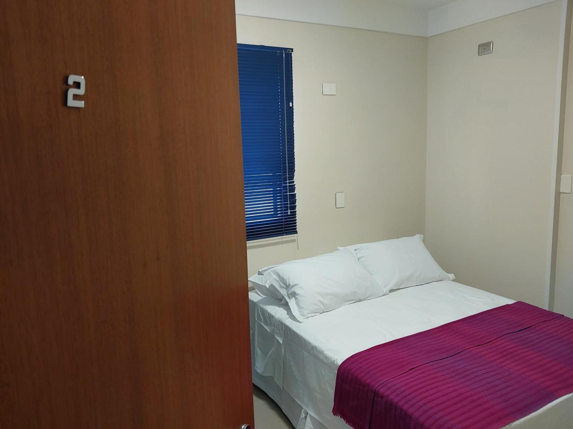 Apart Hotel Bena Taquaral Campinas  Exterior photo