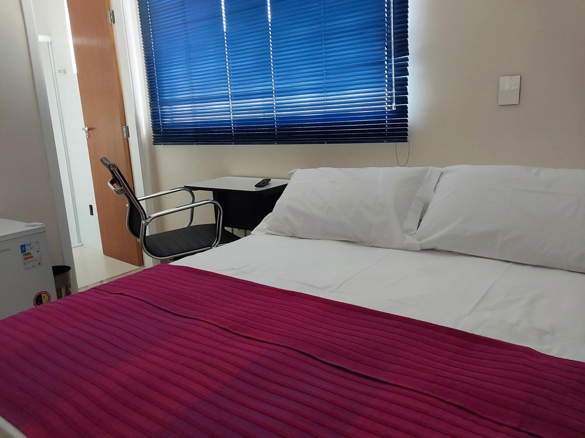 Apart Hotel Bena Taquaral Campinas  Exterior photo